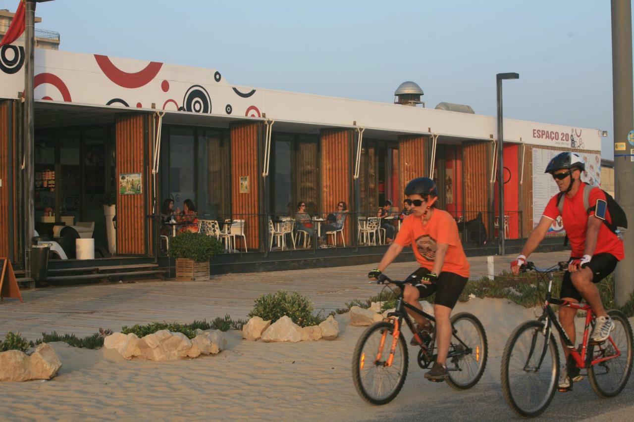 Beach & Relax - Studio Costa de Caparica Zewnętrze zdjęcie