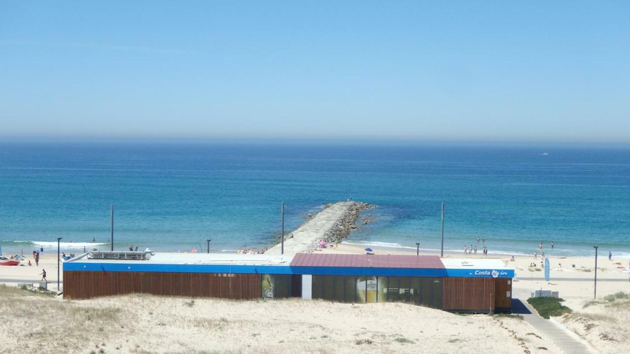 Beach & Relax - Studio Costa de Caparica Zewnętrze zdjęcie