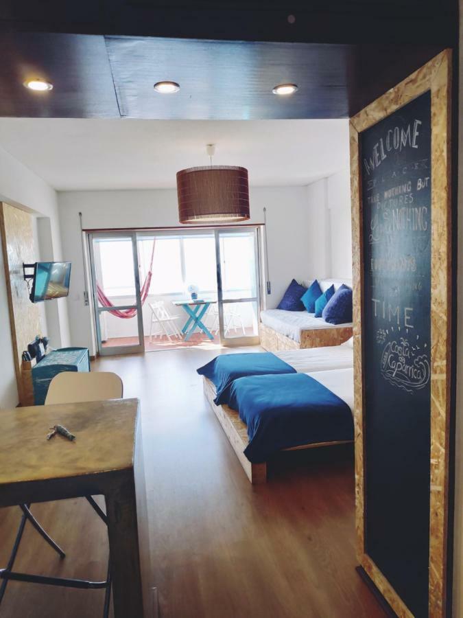 Beach & Relax - Studio Costa de Caparica Zewnętrze zdjęcie