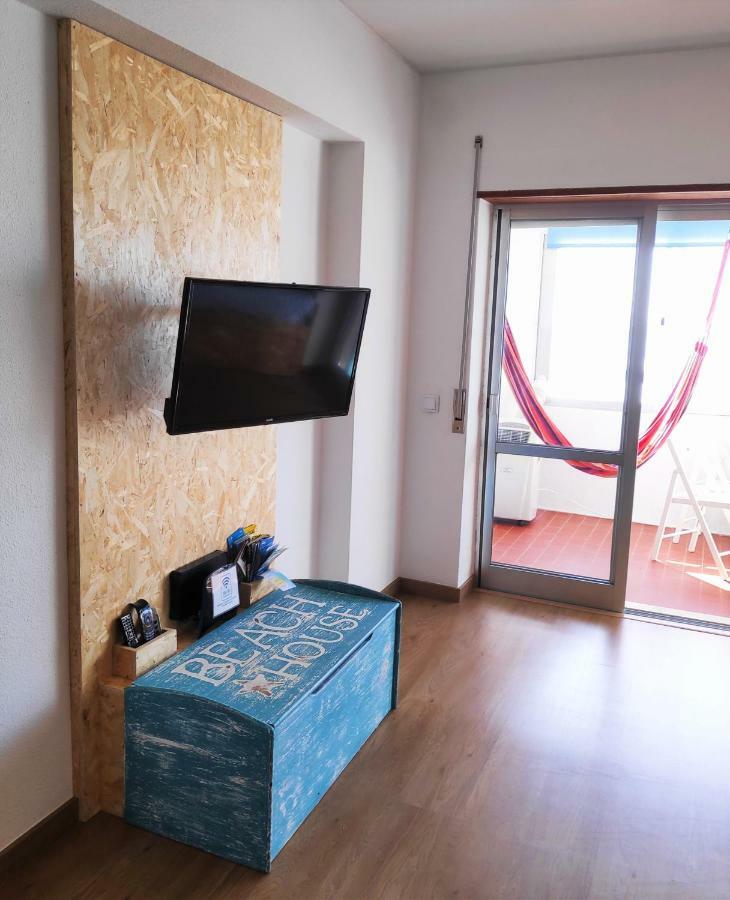 Beach & Relax - Studio Costa de Caparica Zewnętrze zdjęcie